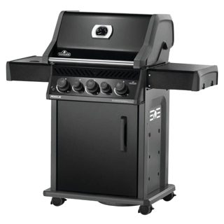 Napoleon Rogue ROGUE-425 Barbekju Me Gaz RSB E Zezë H160xw140xd63.5