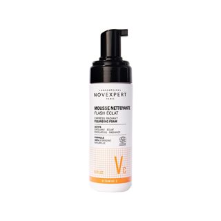 Novexpert Express Radiant Cleansing Foam