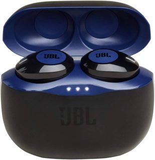 JBL T120TWS Wireless Blue