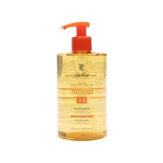 Bionike Triderm A.D. Cleansing Oil Emollient And Soothing