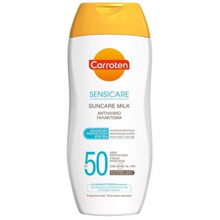 Nga Dielli Me SPF50 Qumësht Spraj Për Kujdesin 200 200ml