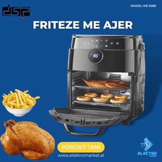Dsp KB 2089 Friteze Me Ajer