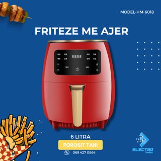 Raf HM-6018 Friteze Me Ajer