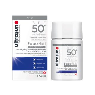 Anti-pigmentation Face Fluid SPF-50 Ultrasun