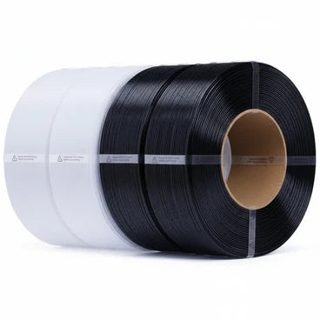 Filament Creality CR-PETG 2x Black 2x White 1.78mm 4kg