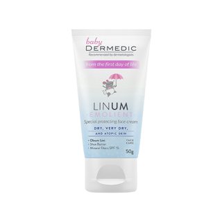 Protecting Face Cream SPF-15 Dermedic Special