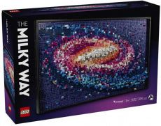 LEGO Marvel 76313 Art The Milky Way System 31212