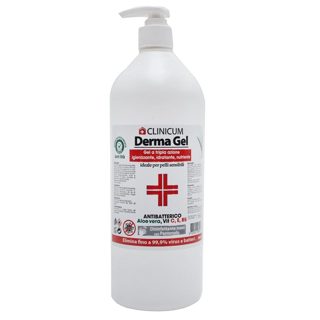 Clinicum Antibakterial Derma Gel 100ml