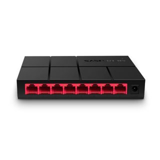 Mercusys RJ45 Switch 8 Porta Gigabit 8x Gigabit Ethernet Black
