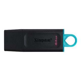 Kingston DTX/64GB 64GB USB-A DataTraveler Exodia USB 3.2 Gen1 Flash Drive