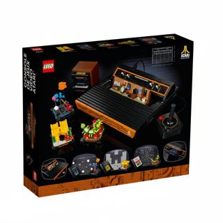 LEGO ATARI-2600 Icons 10306