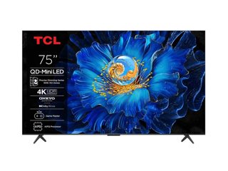 TCL 75C6KS mini QD- LED 75 4K