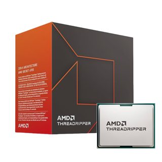 Amd Ryzen Threadripper 7970X 32Core 64Threads