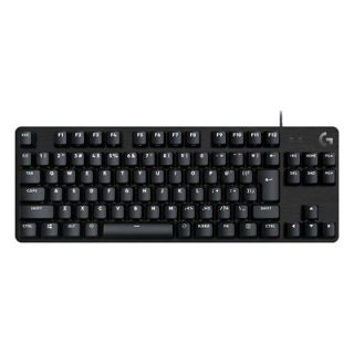 Logitech G413 TKL SE Gaming Black DE Layout