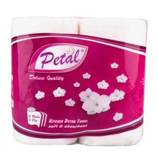 Petal leter guzhine 2rula