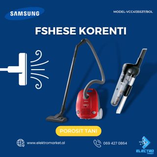 Samsung VCC4135S37 Korenti BOL