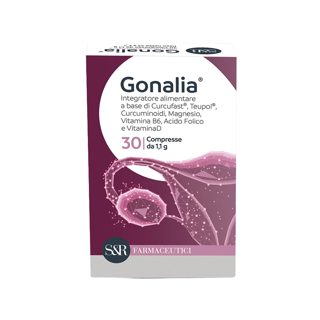S&r Farmaceutici Uroial Plus Gonalia