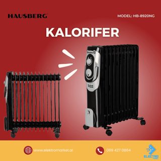 Hausberg HB-8920NG Kalorifer