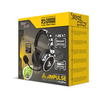 Steelplay Impulse Camo Gaming Wired