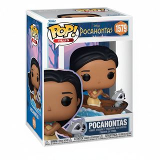 Funko 30th Plus Figure Pop! 1579 Disney Pocahontas