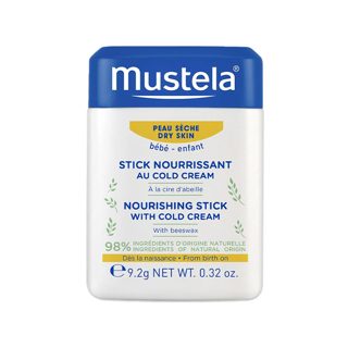 Mustela Nourishing Stick with Cold Cream