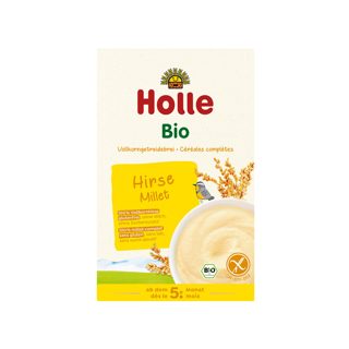 Holle Organic Wholegrain Cereal Millet (6m+)