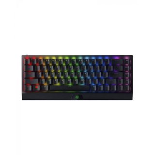 Razer V3 RZ03 mini BlackWidow US Wireless HyperSpeed 65% Form Factor Yellow Switch Chroma RGB -03890100-R3M1