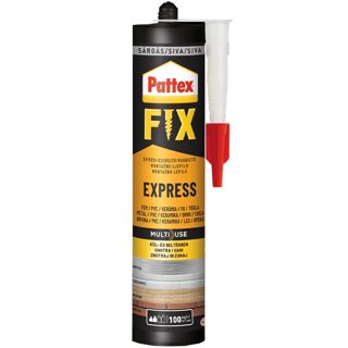 Pattex Fix X-25 25-pack Ngjites Universal Express 375g X