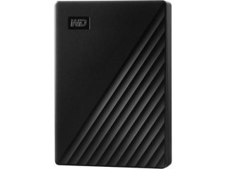 Western Digital My Passport WDBPKJ0050BBK-WESN 5TB External 2.5 USB-A 3.2 Gen1 Black