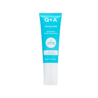 Hydrating Daily Sunscreen SPF-50 Q+A Squalane