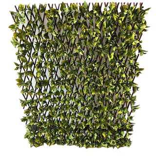 Rrjete Dekorative BPN1202 Me Gjethe Me Baze Druri UCINDUM 2x1m