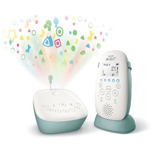 Philips DECT Baby Monitor Audio