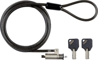 Kabllo Dicota D30835 Kensington Lock, 2 m Sigurie M E Zezë