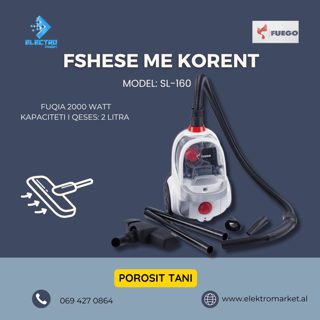 Fuego SL-160 Me Korent