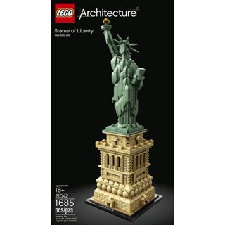 LEGO Architecture Statue of Liberty