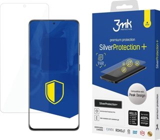 Mbrojtës Samsung Galaxy 3mk S22 Ultra Silver Protection PD Për Fletë Ekrani Karikim PD Transparent