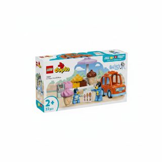 LEGO BLUEY-10458 Duplo Ice Cream Trip