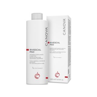 Canova Rivescal PSO Shampoo