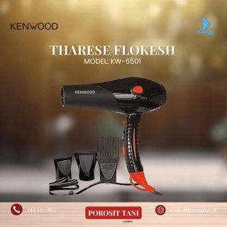 Kenwood KW-5501 Flokesh