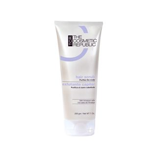Thecosmeticrepublic Hair scrub