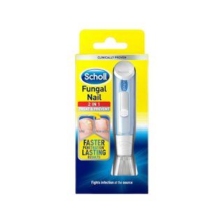 Scholl Fungal Nail Treatment