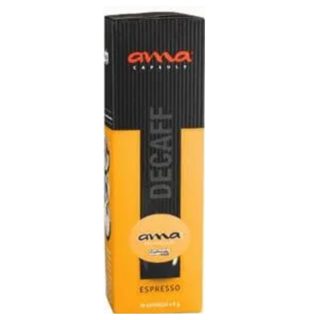 Ama decaff 10 capsule