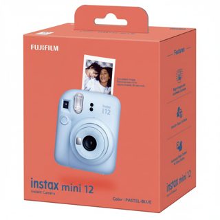 Fujifilm MINI-12 Instax Pastel Blue