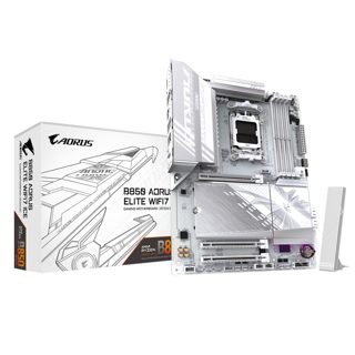 Gigabyte AORUS ELITE WF7 ICE Motherboard AM5