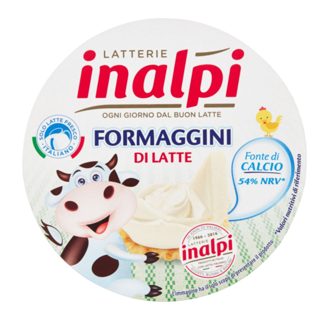Inalpi formaggini 140gr