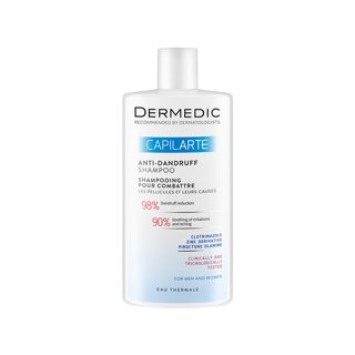 Dermedic Capilarte Anti-Dandruff Shampoo