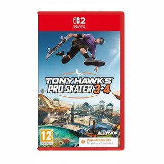 Nintendo Switch Tony Hawk's Pro Skater 3 + 4 (CIAB) 2 S