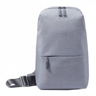 Xiaomi Mi City Sling Bag Light Grey 15939