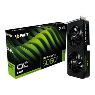 Palit RTX-5060 GeForce Ti Dual GDDR7 Graphics Card