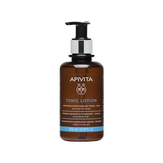 Apivita Tonic Lotion Soothing & Moisturizing Face Toner